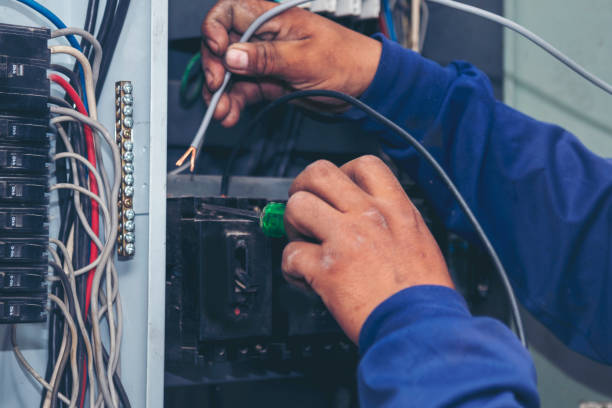 Best Industrial Electrical Services  in Coquille, OR